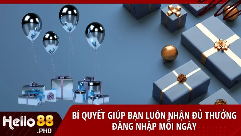 Thiết lập nhắc giờ, kiểm tra khuyến mãi và đảm bảo đúng múi giờ Việt Nam để không bỏ lỡ bất kỳ lượt nhận thưởng nào
