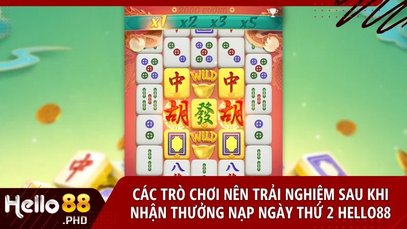 Lựa chọn các trò chơi dễ tính vòng cược để tối ưu hiệu quả phần thưởng nhận được