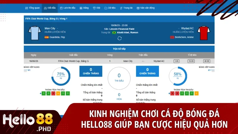 Tối ưu chiến lược cá cược với những nguyên tắc đơn giản mà hiệu quả