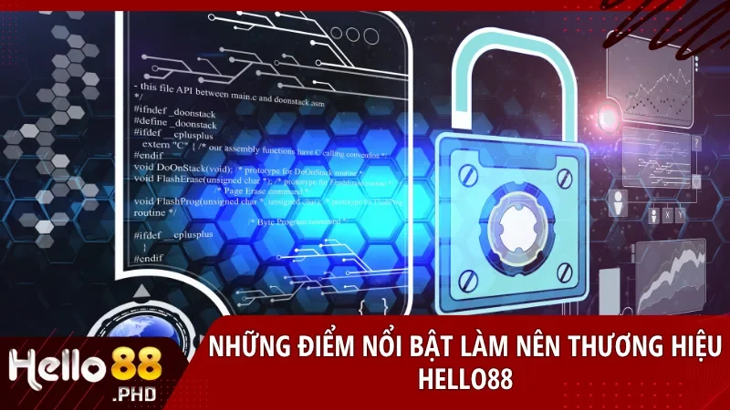 Giới thiệu Hello88 tạo nên khác biệt nhờ công nghệ hiện đại giao diện tối ưu và dịch vụ tận tâm
