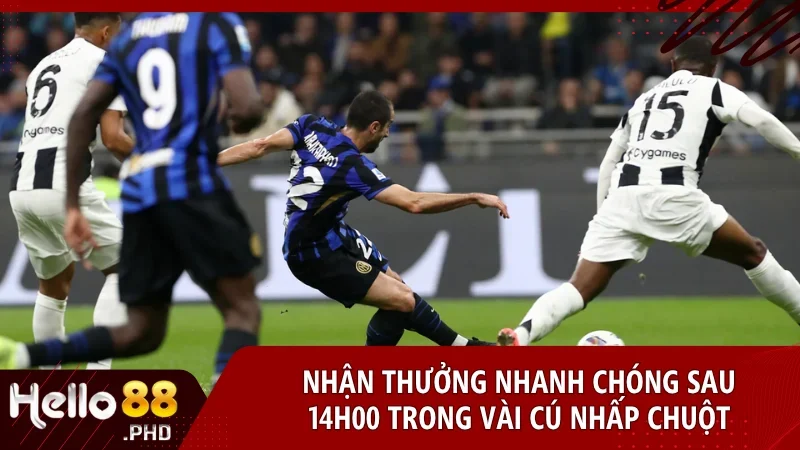 Thưởng bảo hiểm thua thể thao được chuyển tự động và nhận dễ dàng tại mục Bao Lì Xì trong tài khoản